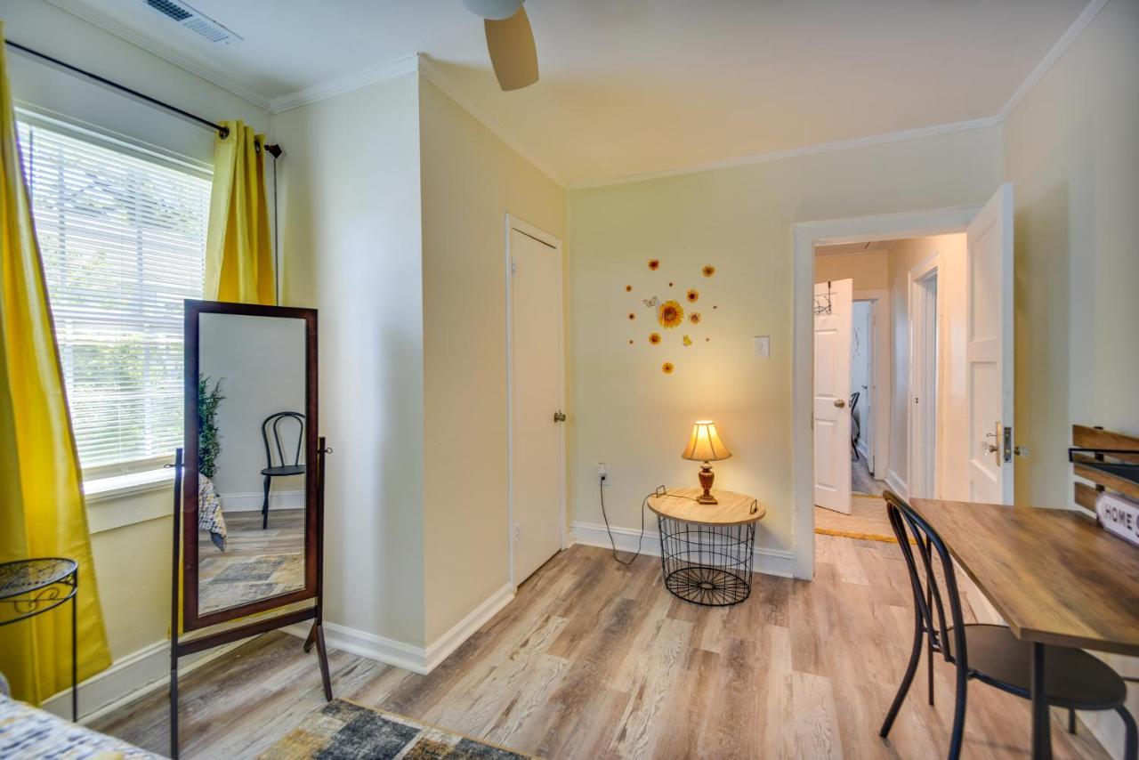 Charming Newport News Cottage Less Than 1 Mi To Ocean! Hampton Kültér fotó