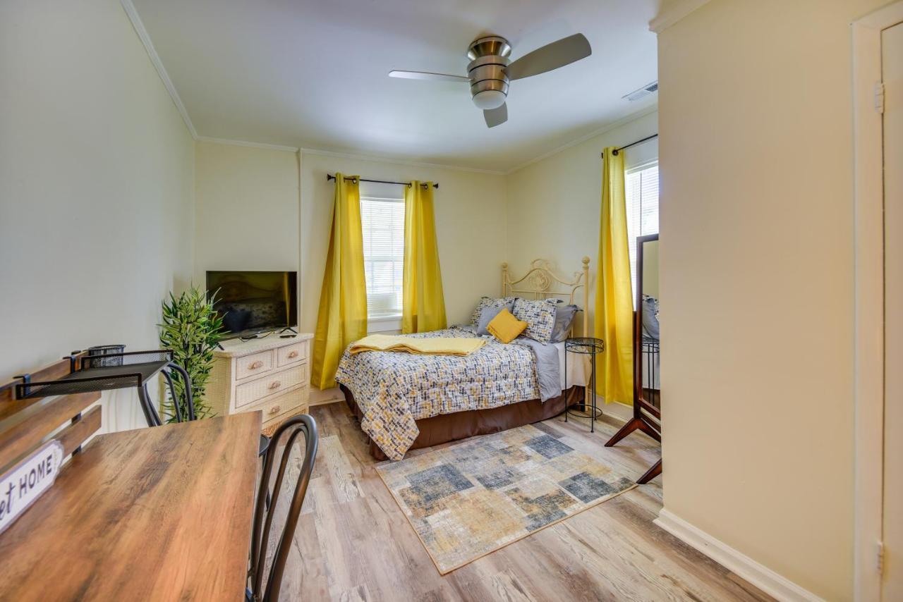 Charming Newport News Cottage Less Than 1 Mi To Ocean! Hampton Kültér fotó