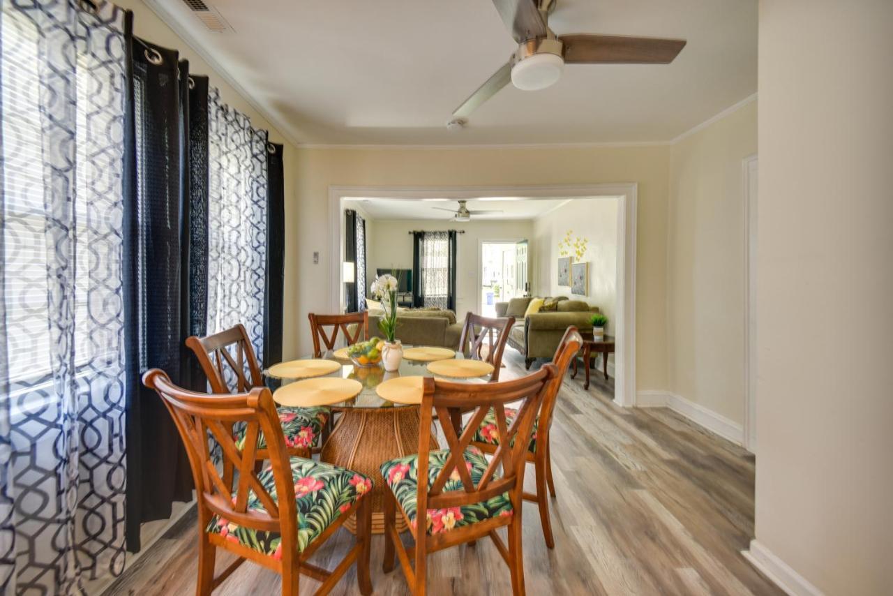 Charming Newport News Cottage Less Than 1 Mi To Ocean! Hampton Kültér fotó